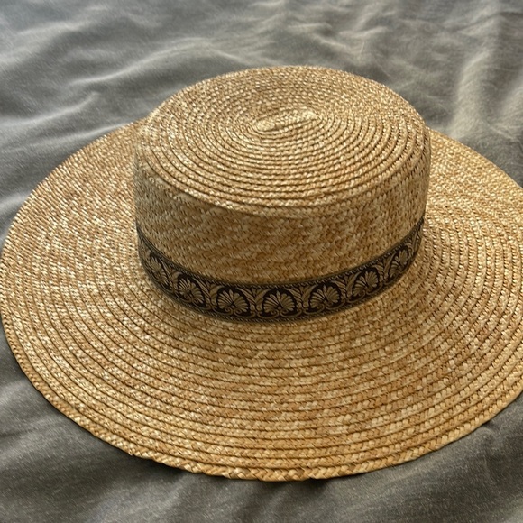 Kookai Accessories - Kookai straw hat , one size